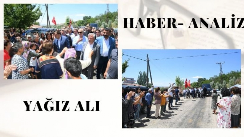 Haber Analiz