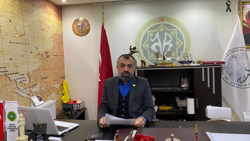 Hayvancılığın gelişmesi için 20 milyon TL'lik proje
