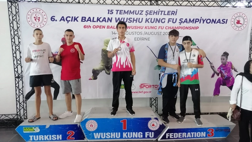 İnönü Üniversitesi Öğrencisinden Büyük Başarı