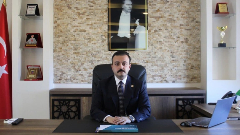 İsmail Hakkı Batı, Kale Kaymakamlığı Görevine Başladı