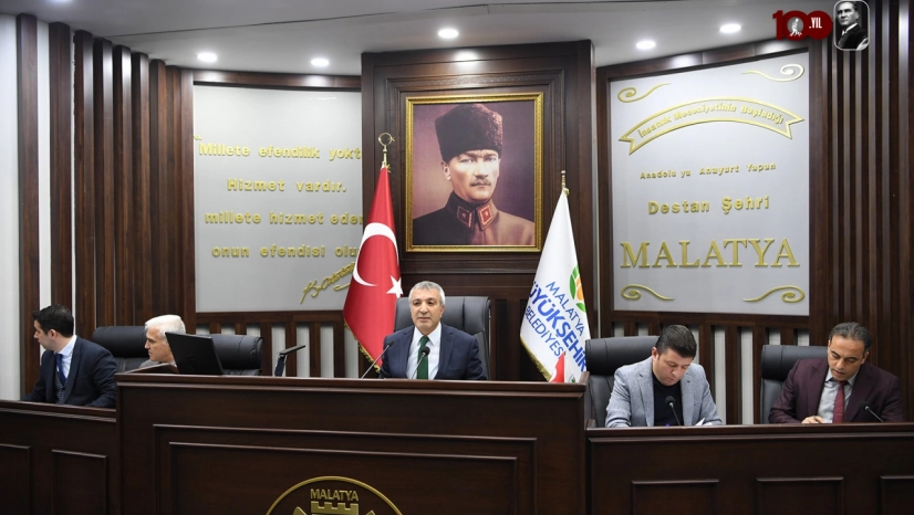 Kasım Ayı Meclis Toplantıları Devam Ediyor