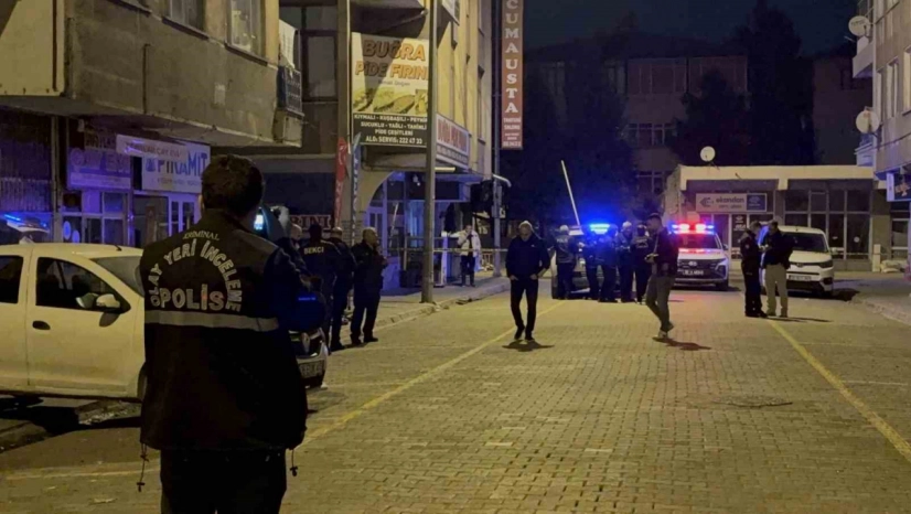 Kayseri'de 'kız meselesi' kanlı bitti: 1 ölü