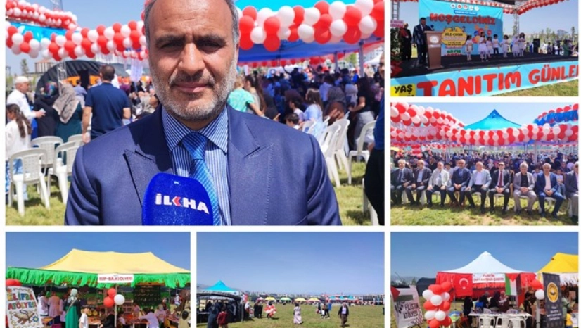 4-6 yaş grubu Kur'an kursları tanıtım günleri başladı