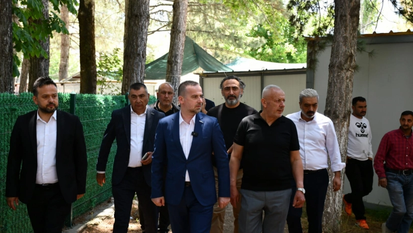 MAGİNDER Başkanı Karademir: 'Doğanşehir Yeniden Ayağa Kalkacak'
