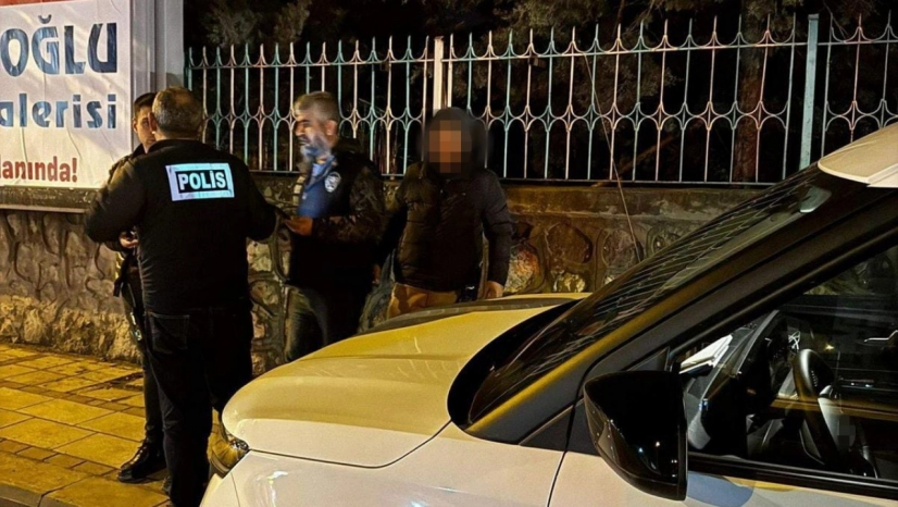 Malatya'da mezarlıklar çevrelerinde denetim