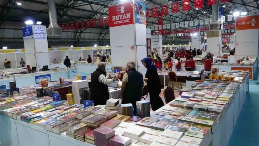 Malatya okumayı seviyor