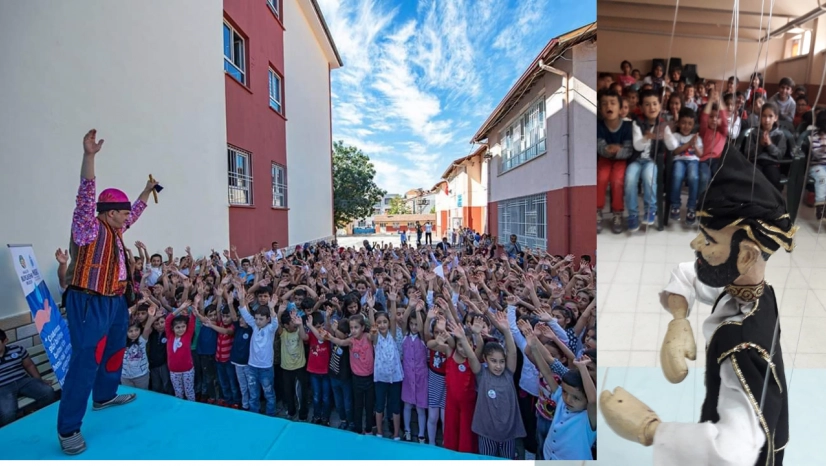 Malatyalı Sanatçı Mehmet Ali Karataş'a Bakanlıktan Destek!