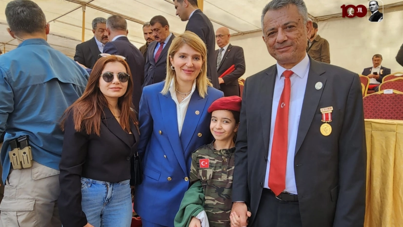 Milletvekili Ölmeztoprak'tan 100. Yıl Programı