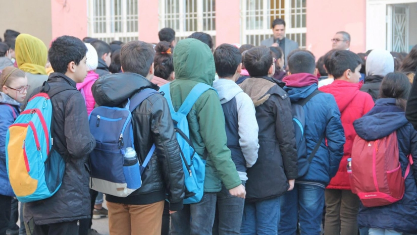 Milyonlarca öğrenci için ikinci dönem zili çaldı: Sınav maratonu başlıyor