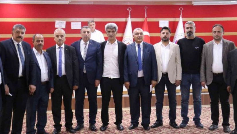 Başkan Özcan, güven tazeledi