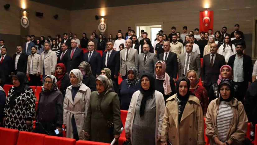 MTÜ'de 'Engellilik ve Hippoterapi' paneli yapıldı