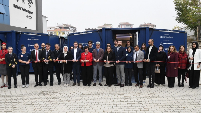 NEWTON Gezici Bilim Atölyesi Malatya'da