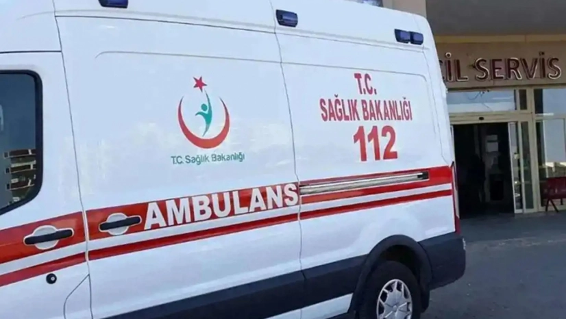 Malatya'da otomobil devrildi: Bir ölü 4 yaralı