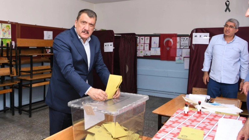 Seçimler Memleketimize ve Milletimize Huzur Ve Barış Getirsin