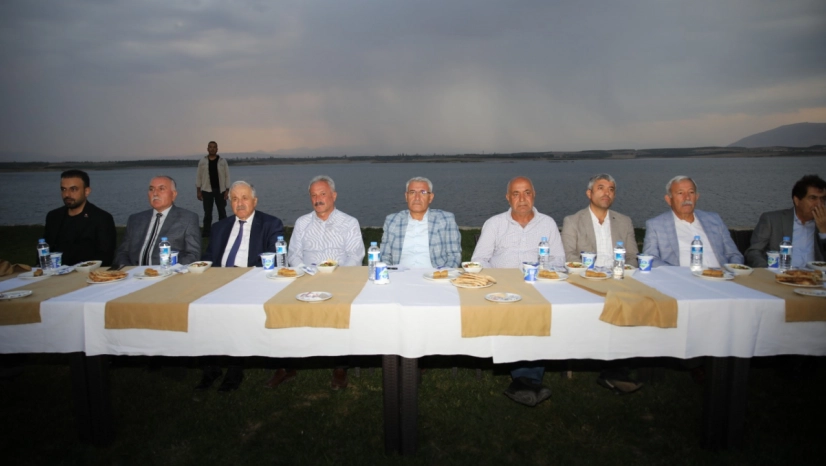 Stk ve Oda Başkanlarından Başkan Güder'in Yatırımlarına Övgü