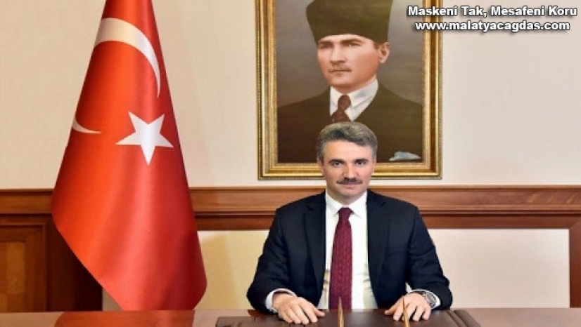 Vali Baruş'un18 Mart Şehitler Günü Mesajı