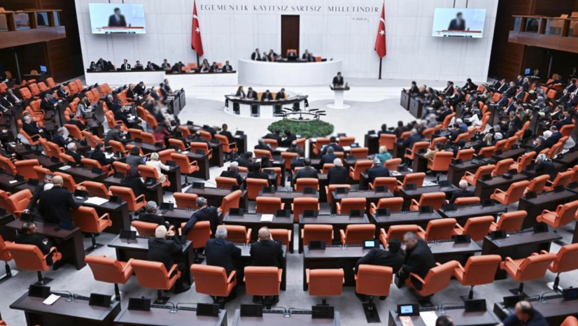 10. Yargı Paketi Meclis'te kabul edildi