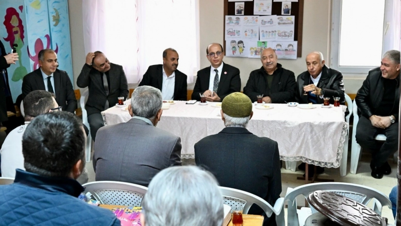 Söz verilen yatırımlar hayata geçiyor