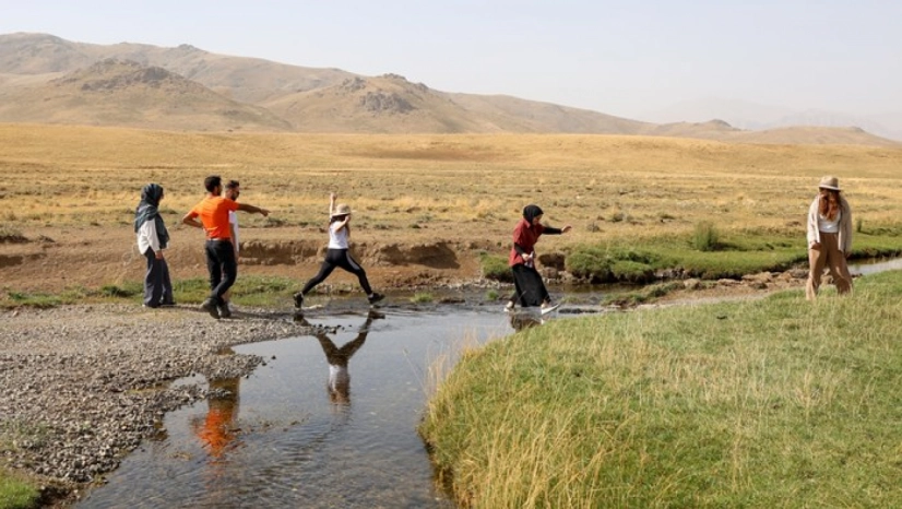 Alandeşt Yaylası'na İlgi Artıyor: ''Ağustosta Olmamıza Rağmen Yeşillikler Var''