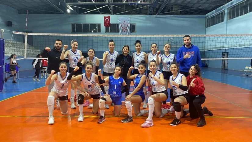 Altın Kızlar yenilmezlik serisini sürdürüyor