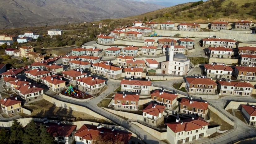 Bakan Kurum Söz Verdik, Sözümüzü Tuttuk!