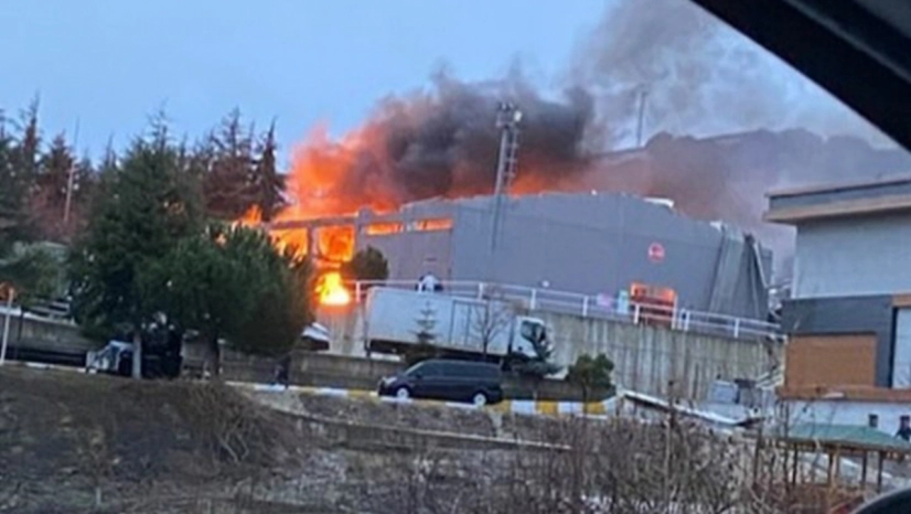 Balıkesir'de fabrikada patlama: 12 ölü