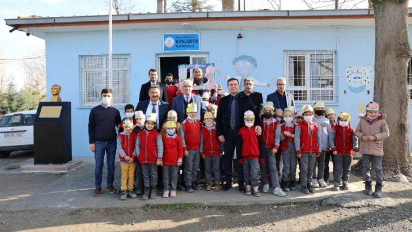 Battalgazi Belediyesi'nden öğrencilere yerli malı bilinci