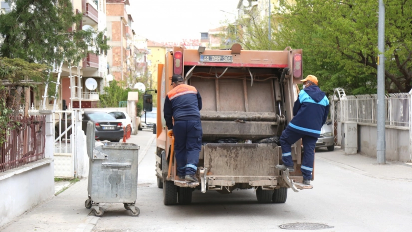 Battalgazi Belediyesi Temizlikte Yeni Dönem: 100 Bin Ton Atık Toplandı