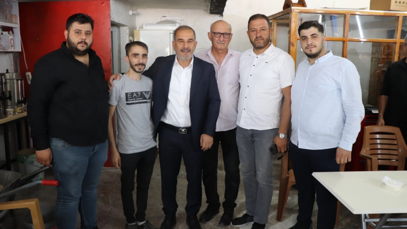 Elazığ'da Ulusoy Oto Tamir'in İkinci Şubesi Açıldı