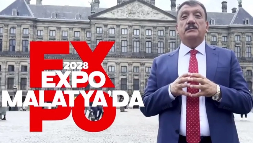 EXPO 2028 Malatya'da