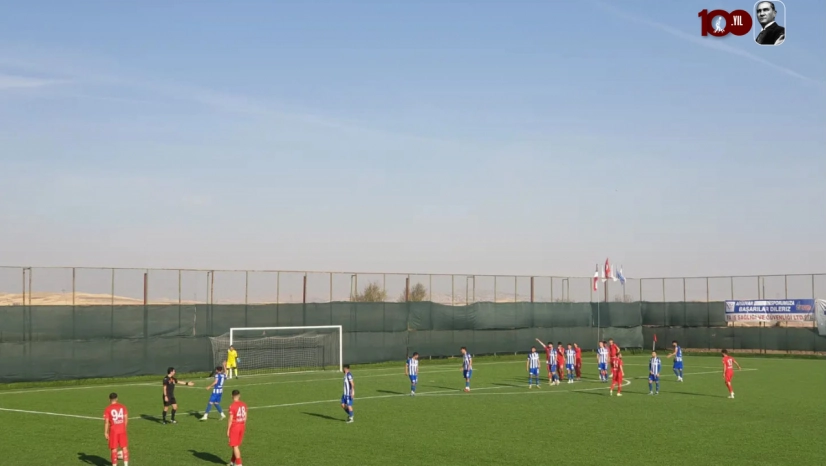 Malatya Arguvan Spor Kulübü:2 Kırıkkalegücü Futbol Spor Kulübü:1