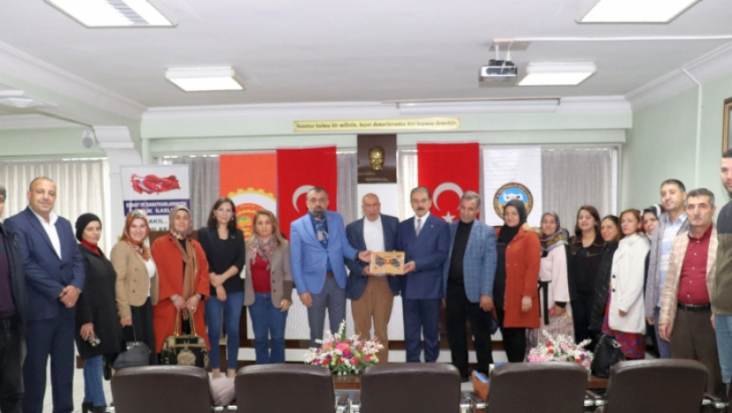 Malatya STK'ları arasında ayırım yok, hepimiz biriz