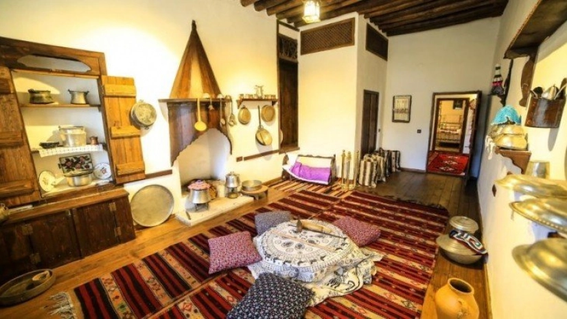 Poyraz Konağı Mahalle Yaşam Müzesi
