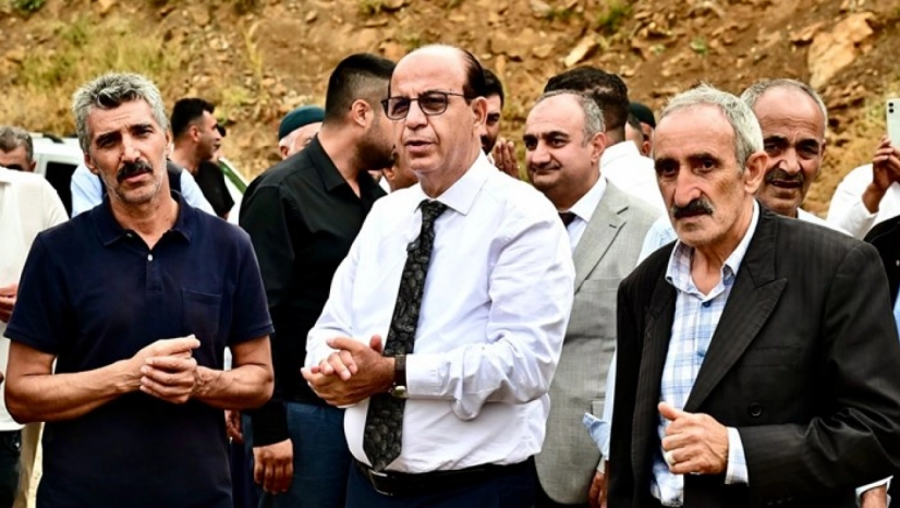 Yeşilyurt'ta Kırsal Kalkınmaya Tam Destek