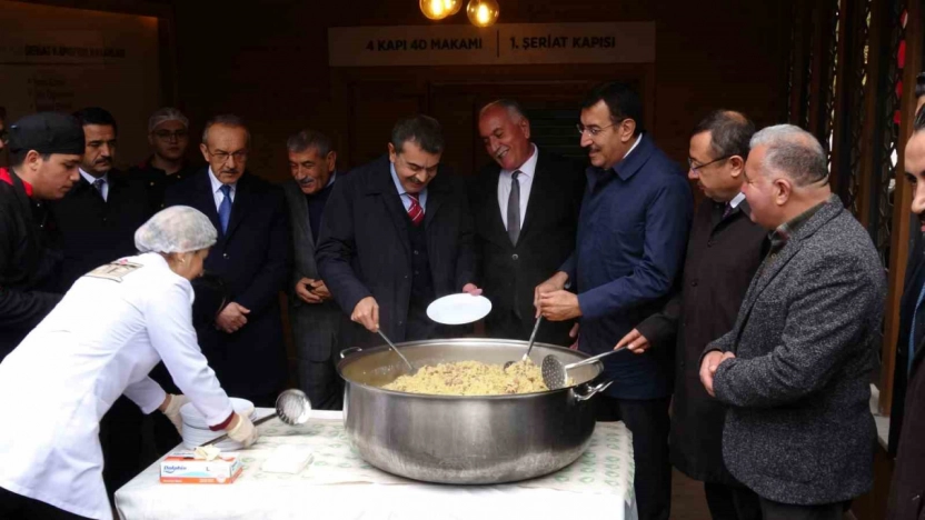 Bakan Tekin: ''Tüm İnançlara Yönelik Yeni Müfredat Hazır'