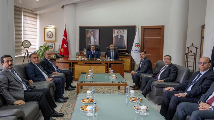 Bakan Tekin Malatya'da Eğitim Yatırımlarını Değerlendirdi