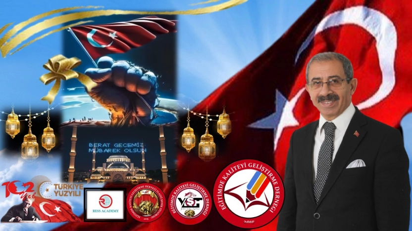 Başkan AKGÜN'den 'Berat Gecesi ' Basın Açıklaması,