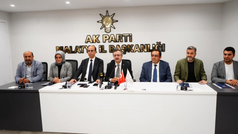 Başkan Bakan: 'Türkiye Yüzyılı'nın kapıları ardına kadar aralanmıştır'