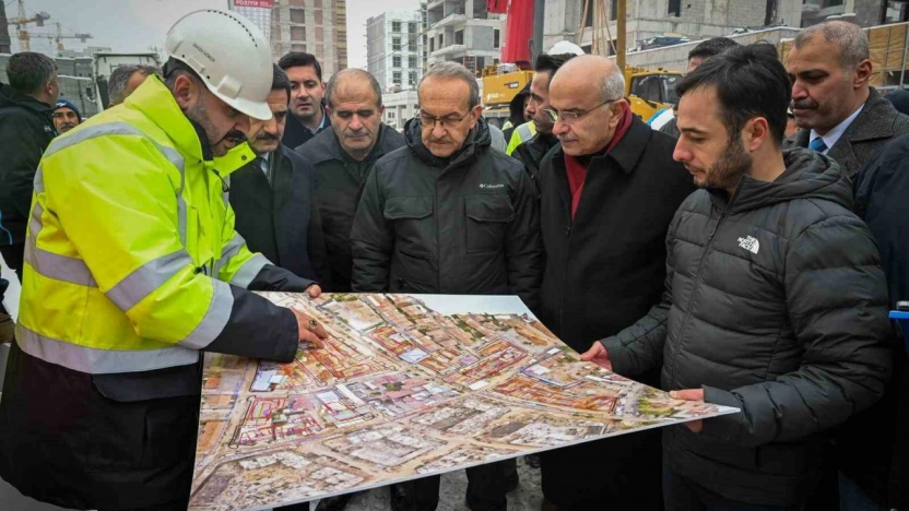 Başkan Er: Malatya altyapıda ve üstyapıda dirençli bir yapıya kavuşuyor