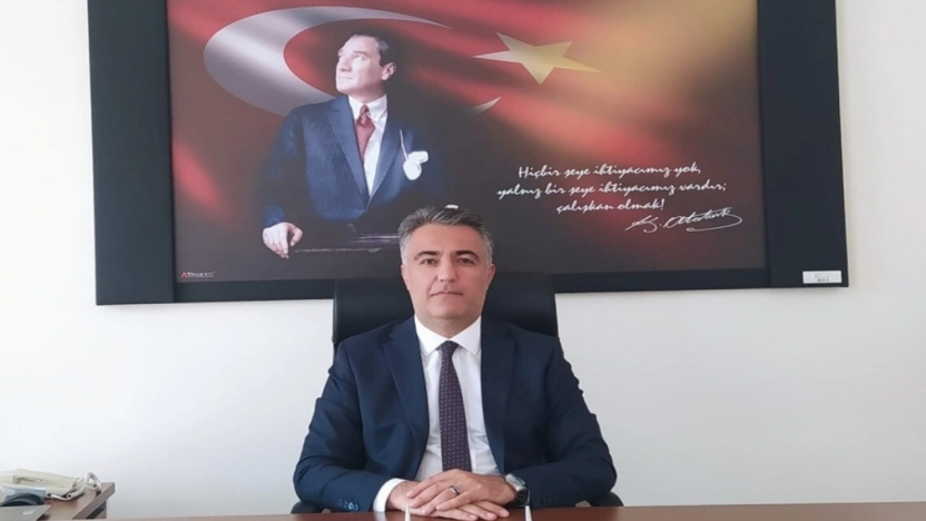 Başkan Karakurt'tan Mübarek Üç Aylar Mesajı