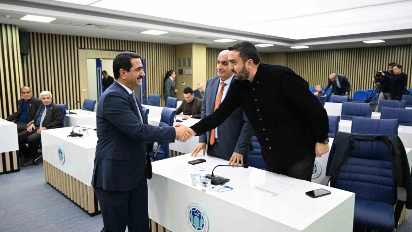 Aralık ayı meclis toplantısı tamamlandı