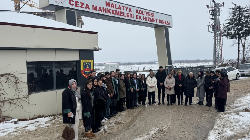 Beste Kızılay Davasında Tutukluluk Devam Etti: Duruşma 6 Nisan'a Ertelendi