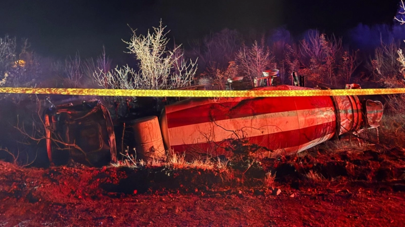Beton mikserinin sürücüsü hayatını kaybetti