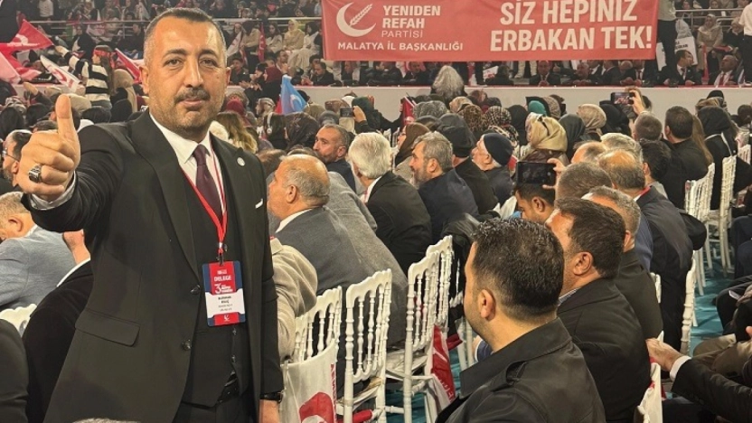 Burhan Kılıç: ''Malatya, Yeniden Refah'ın Güçlü Kalesi Olmaya Devam Edecek''