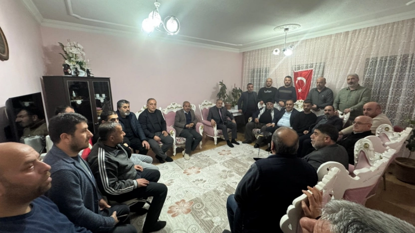 Gökhan Gök: Devlet Bahçeli'nin Çizgisinin Takipçisiyiz