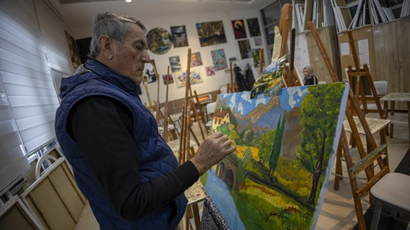 Hafıza Kaybına Karşı Sanat: Malatyalı Bozkurt'tan Örnek Başarı