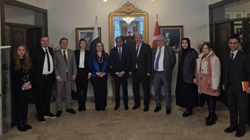 Sağlık modelleri güçleniyor: SATKOF ve USTKON'dan Pakistan teması