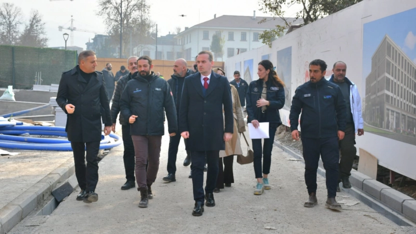 Karademir, 2026 Yılında Malatya'mızın Umudunun Merkezi Olacak