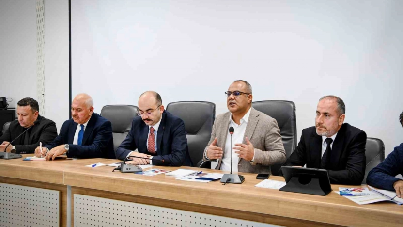 Doğanşehir'e 279. 7 Milyon TL'lik altyapı yatırımı