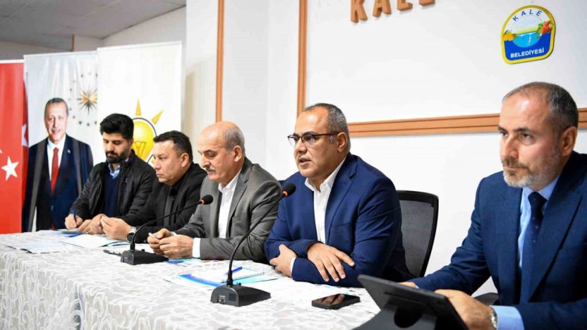 Malatya Büyükşehir'den Kale'ye 81.9 milyonluk yatırım